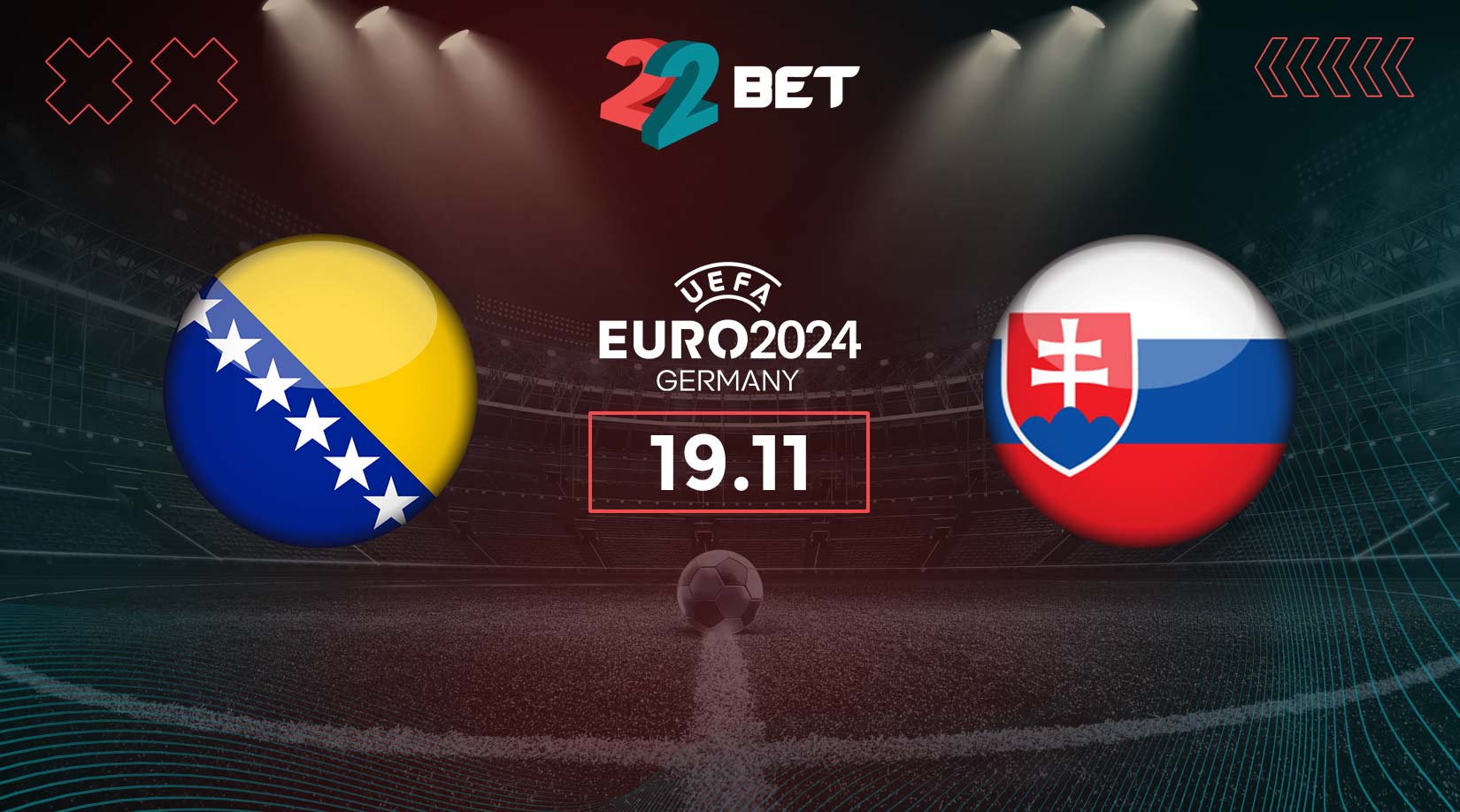 Bosnia & Herzegovina vs Slovakia Prediction: Euro 2024 Match on 19.11.2023