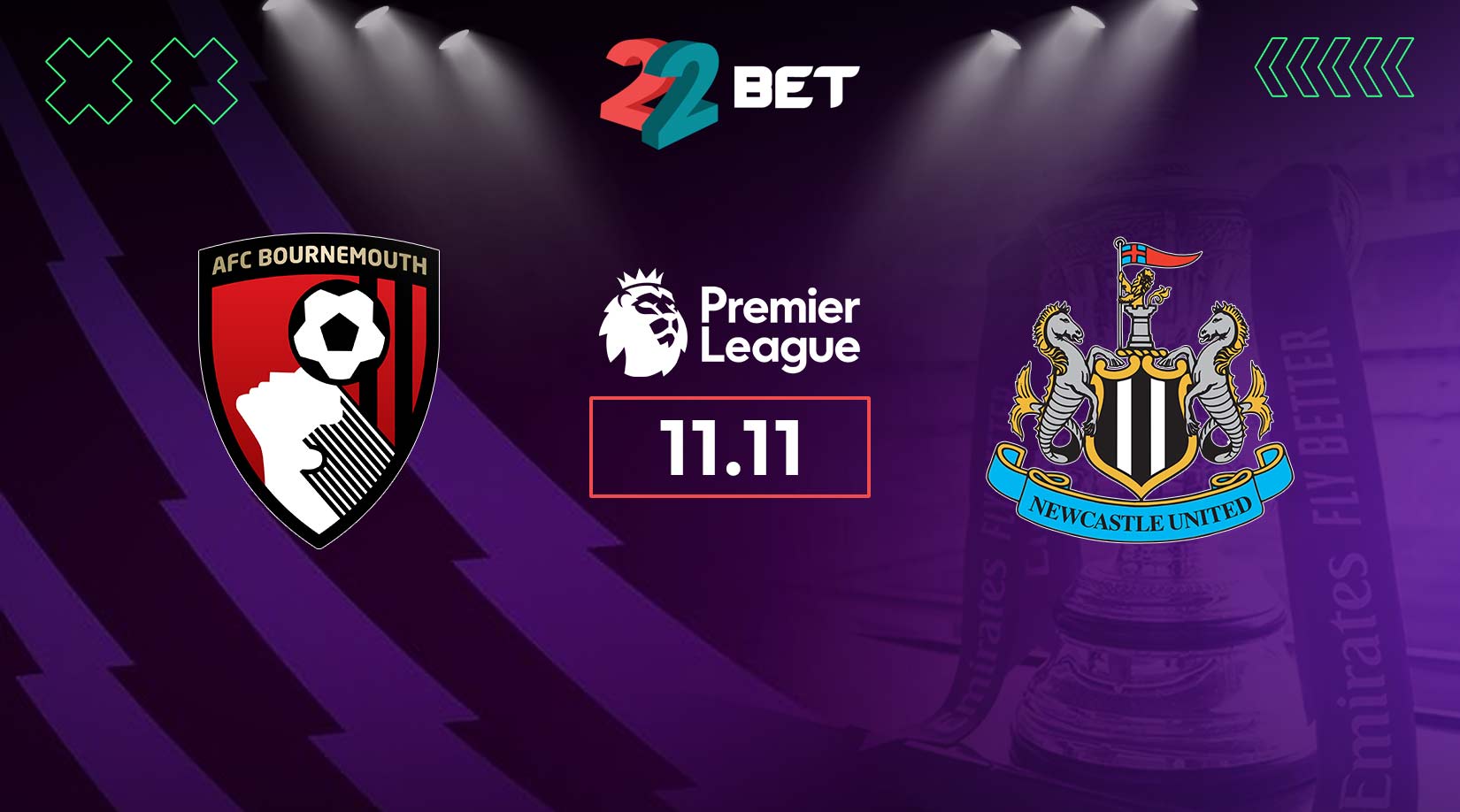 Bournemouth vs Newcastle United Prediction: Premier League Match on 11.11.2023