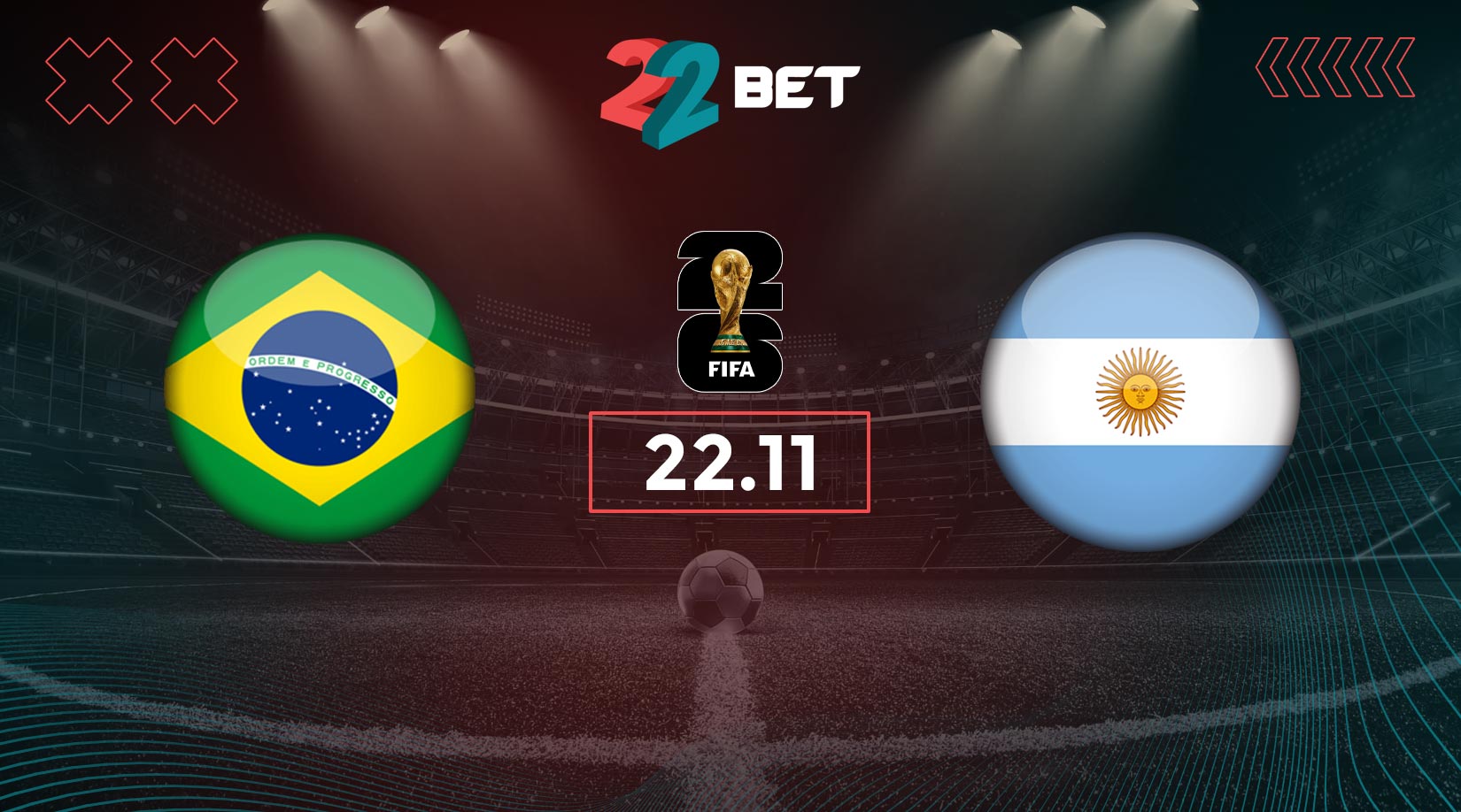 Brazil vs Argentina Prediction: World Cup Qualifier Match 22.11.2023