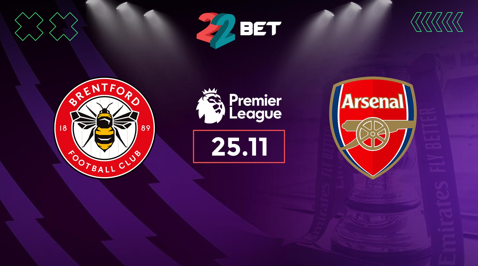 Brentford vs Arsenal Prediction: Premier League Match on 25.11.2023