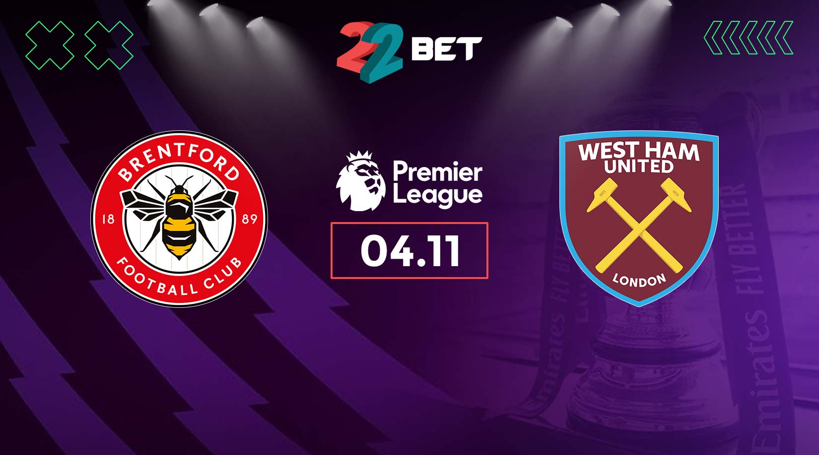 Brentford vs West Ham Prediction: Premier League Match on 04.11.2023