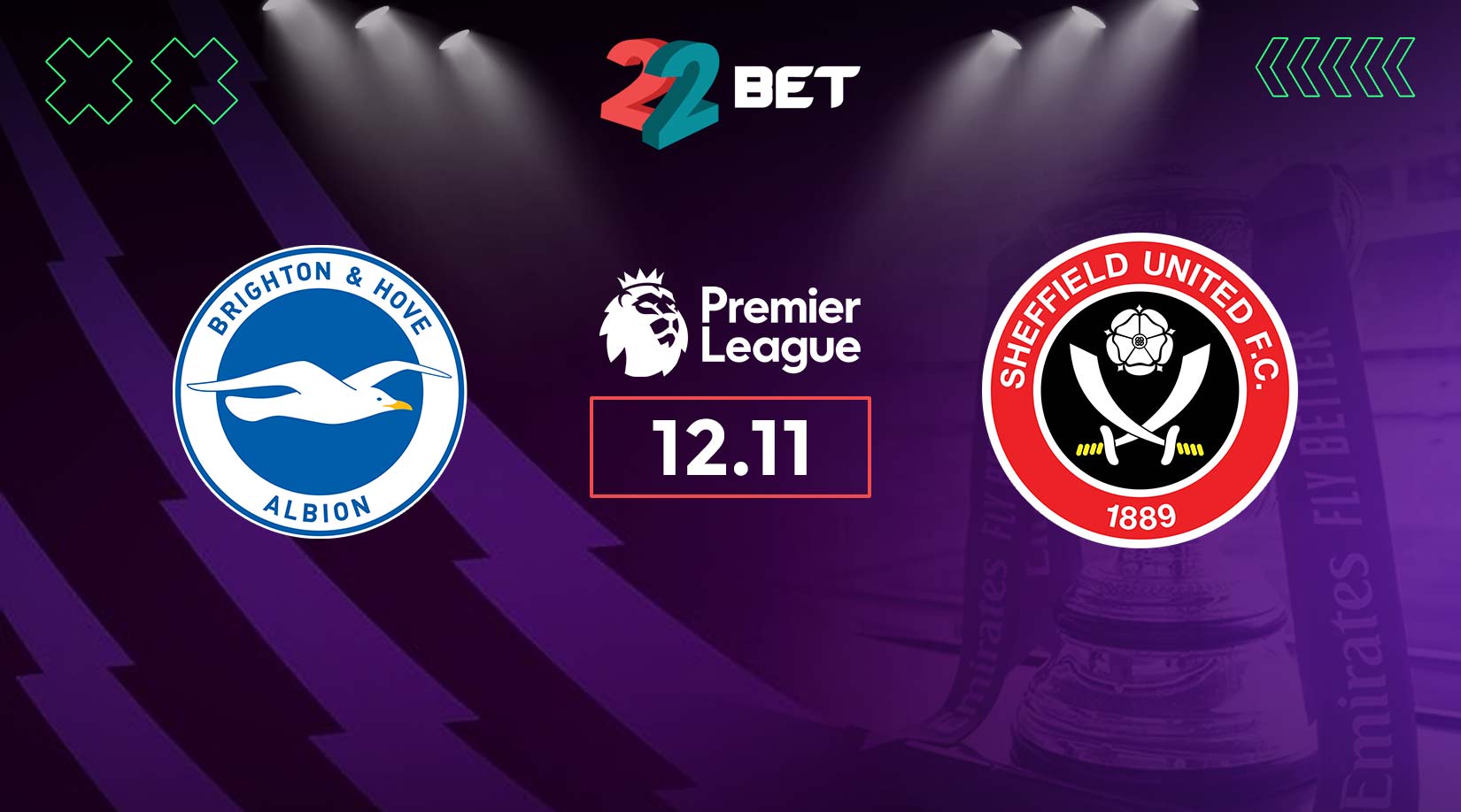 Brighton & Hove Albion vs Sheffield United Prediction: Premier League Match on 12.11.2023