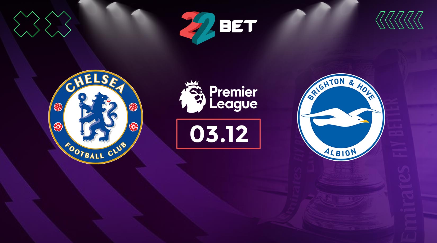 Chelsea vs Brighton & Hove Albion Prediction: Premier League Match on 03.12.2023
