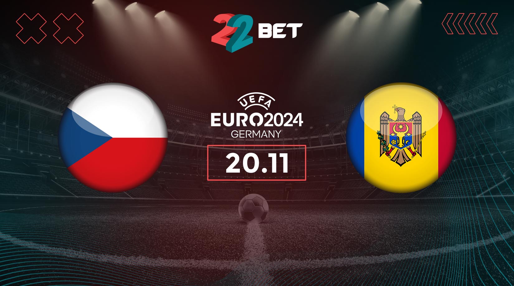 Czech Republic vs Moldova Prediction: Euro 2024 Match on 20.11.2023