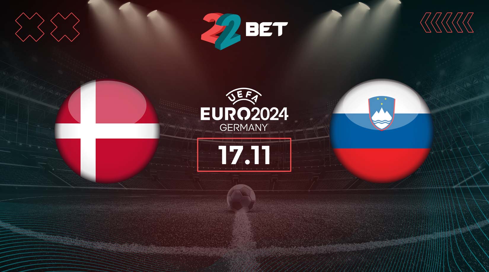 Denmark vs Slovenia Prediction: Euro 2024 Match on 17.11.2023