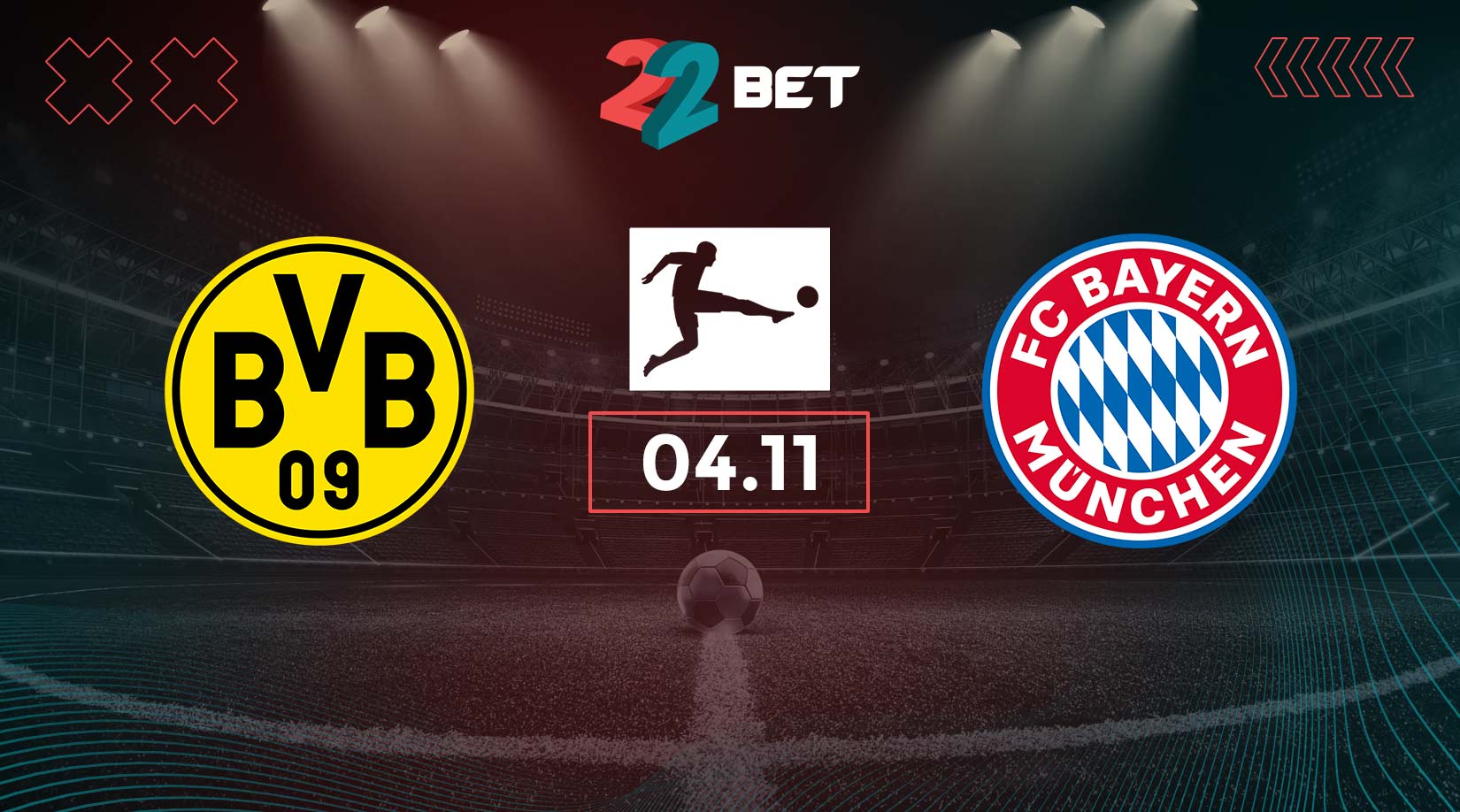 Borussia Dortmund vs Bayern Munich Prediction: Bundesliga Match on 04.11.2023