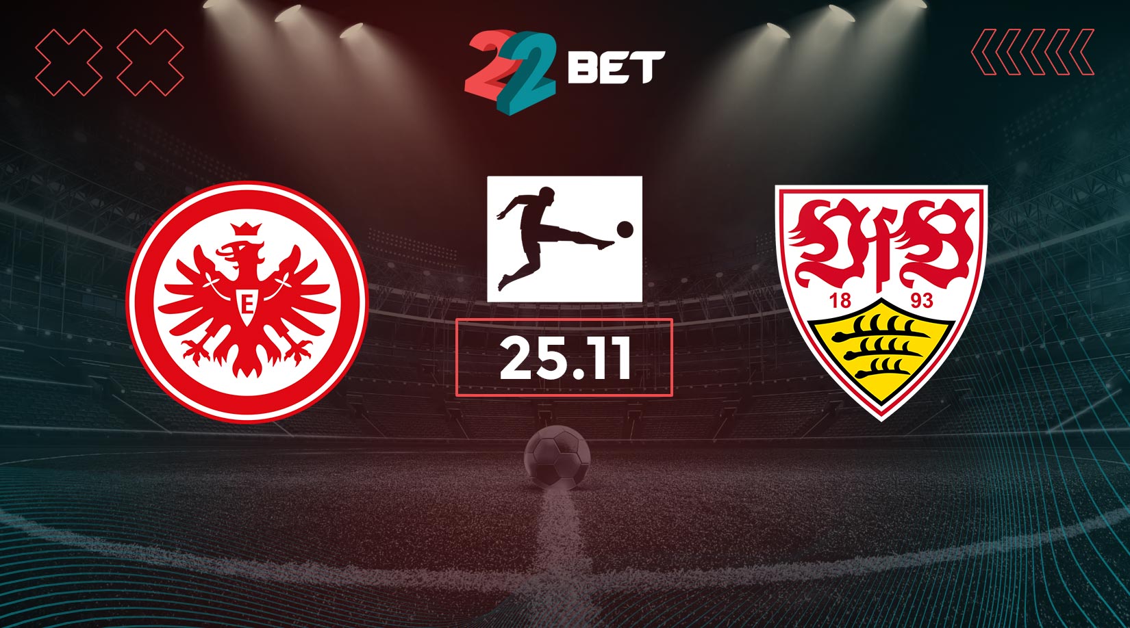 Eintracht Frankfurt vs VfB Stuttgart Prediction: Bundesliga Match on 25.11.2023
