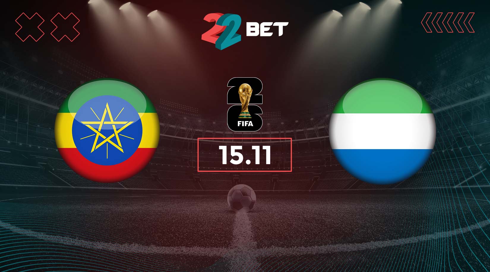 Ethiopia vs Sierra Leone Prediction: World Cup Qualifier Match 15.11.2023