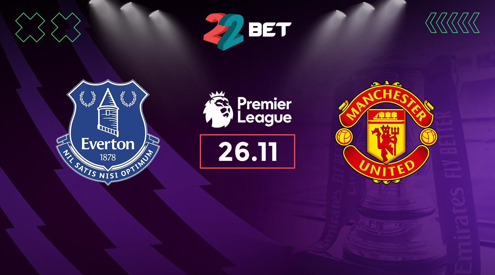 Everton vs Manchester United Prediction: Premier League Match on 26.11.2023