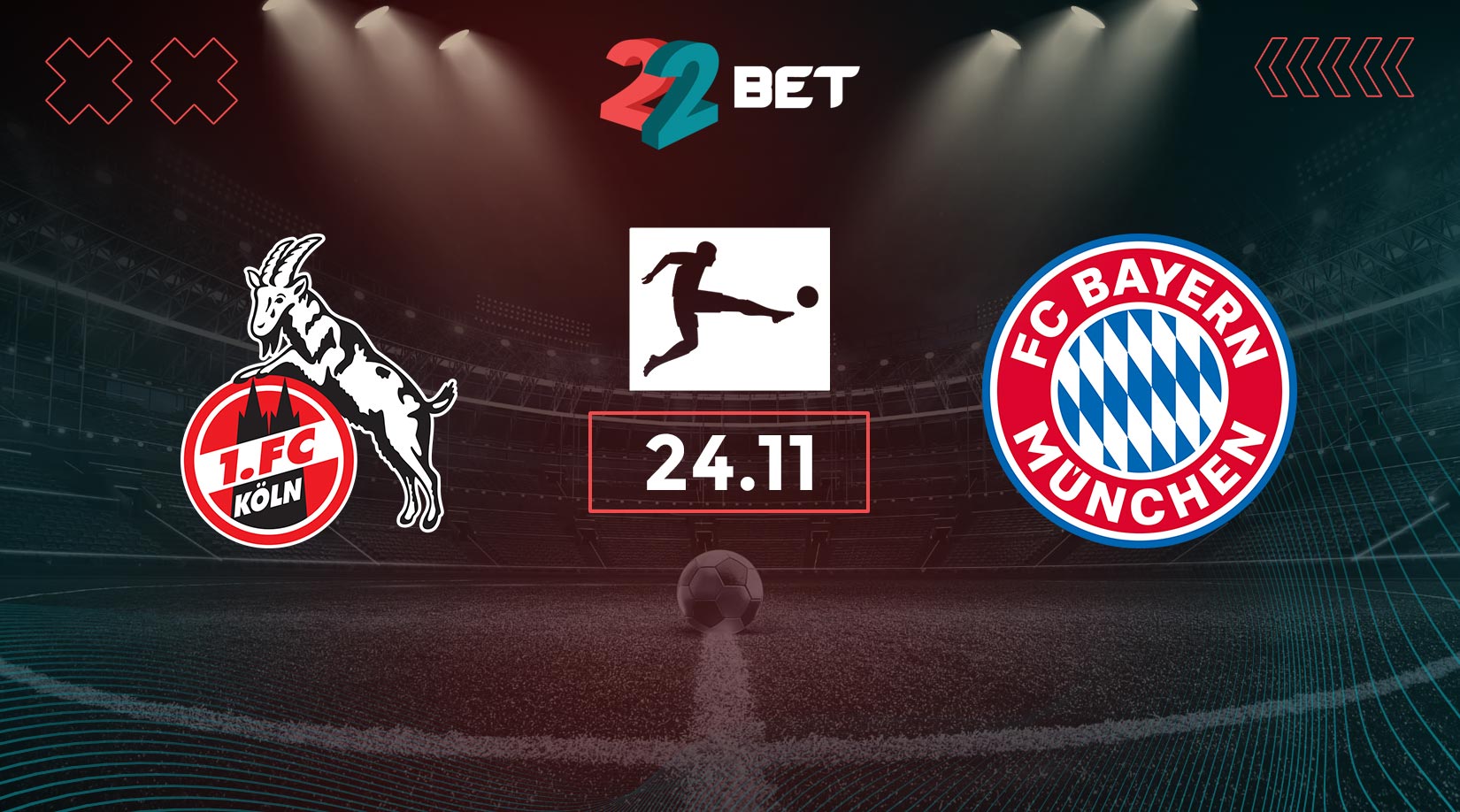 FC Köln vs FC Bayern Munich Prediction: Bundesliga Match on 24.11.2023