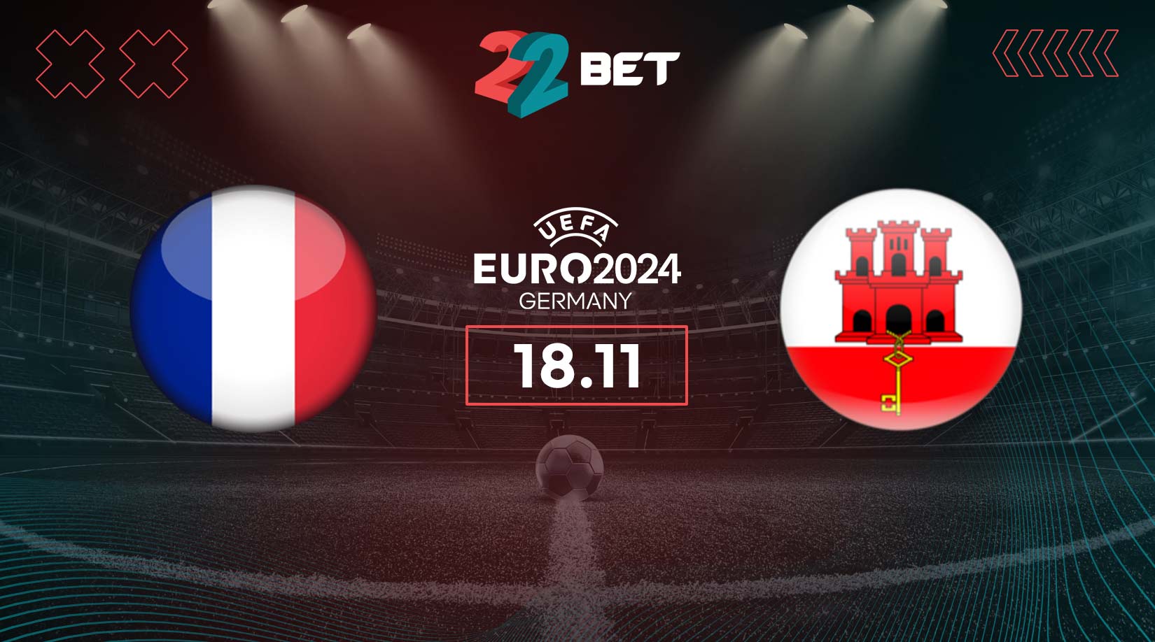 France vs Gibraltar Prediction: Euro 2024 Match on 18.11.2023
