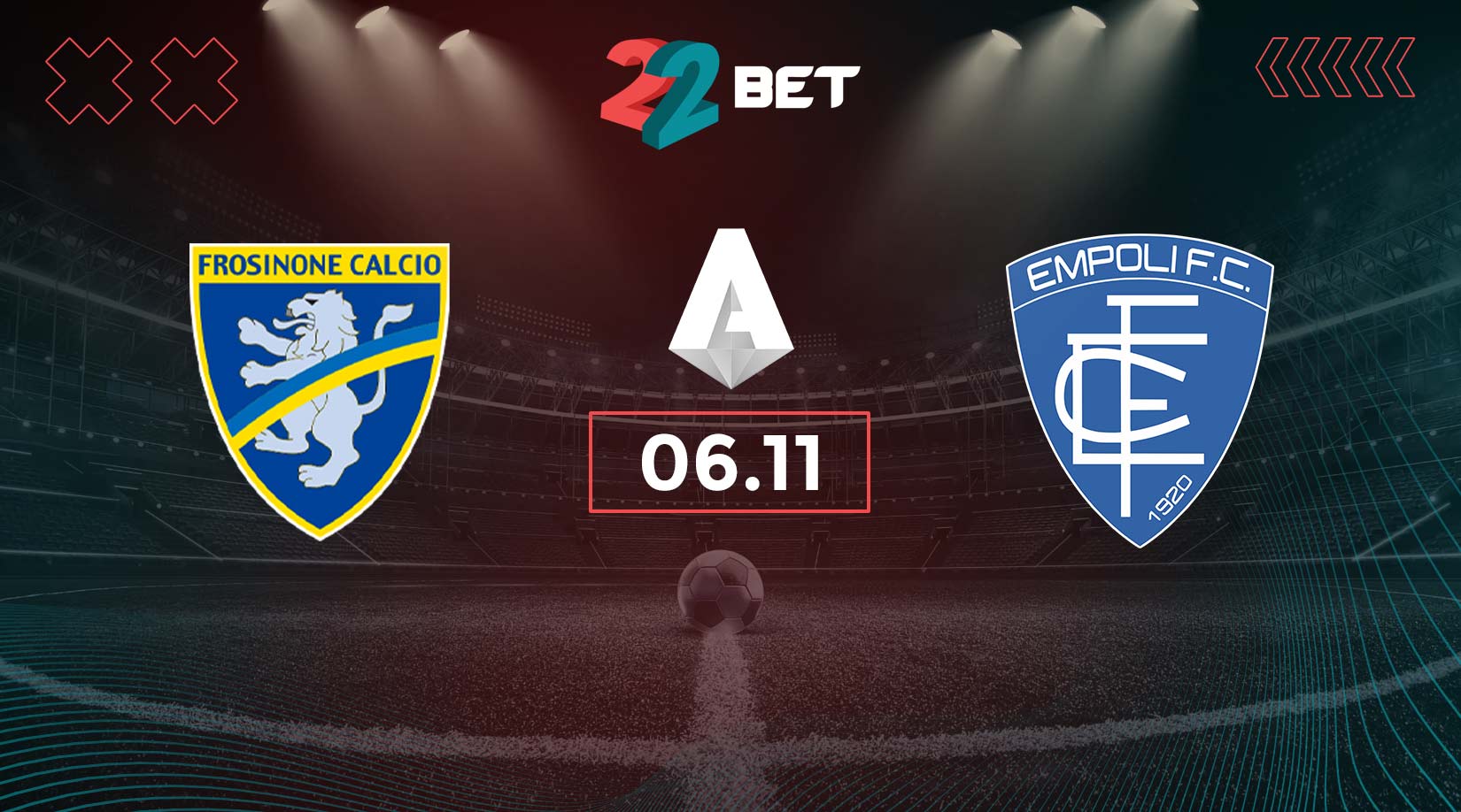 Frosinone vs Empoli Prediction: Serie A Match on 06.11.2023
