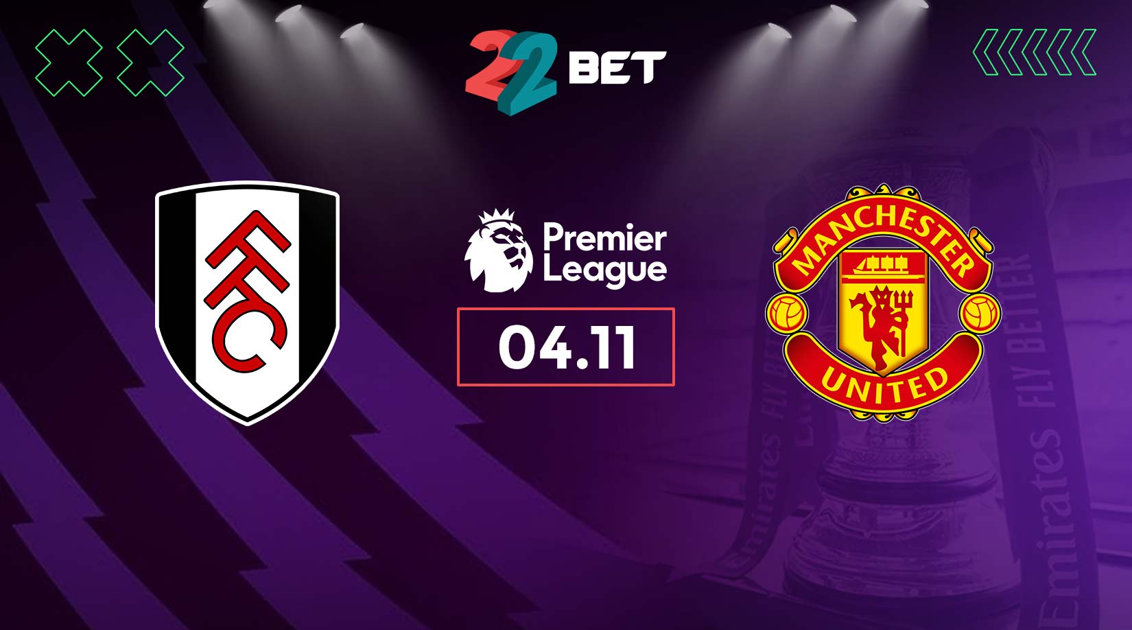 Fulham vs Manchester United Prediction: Premier League Match on 04.11.2023