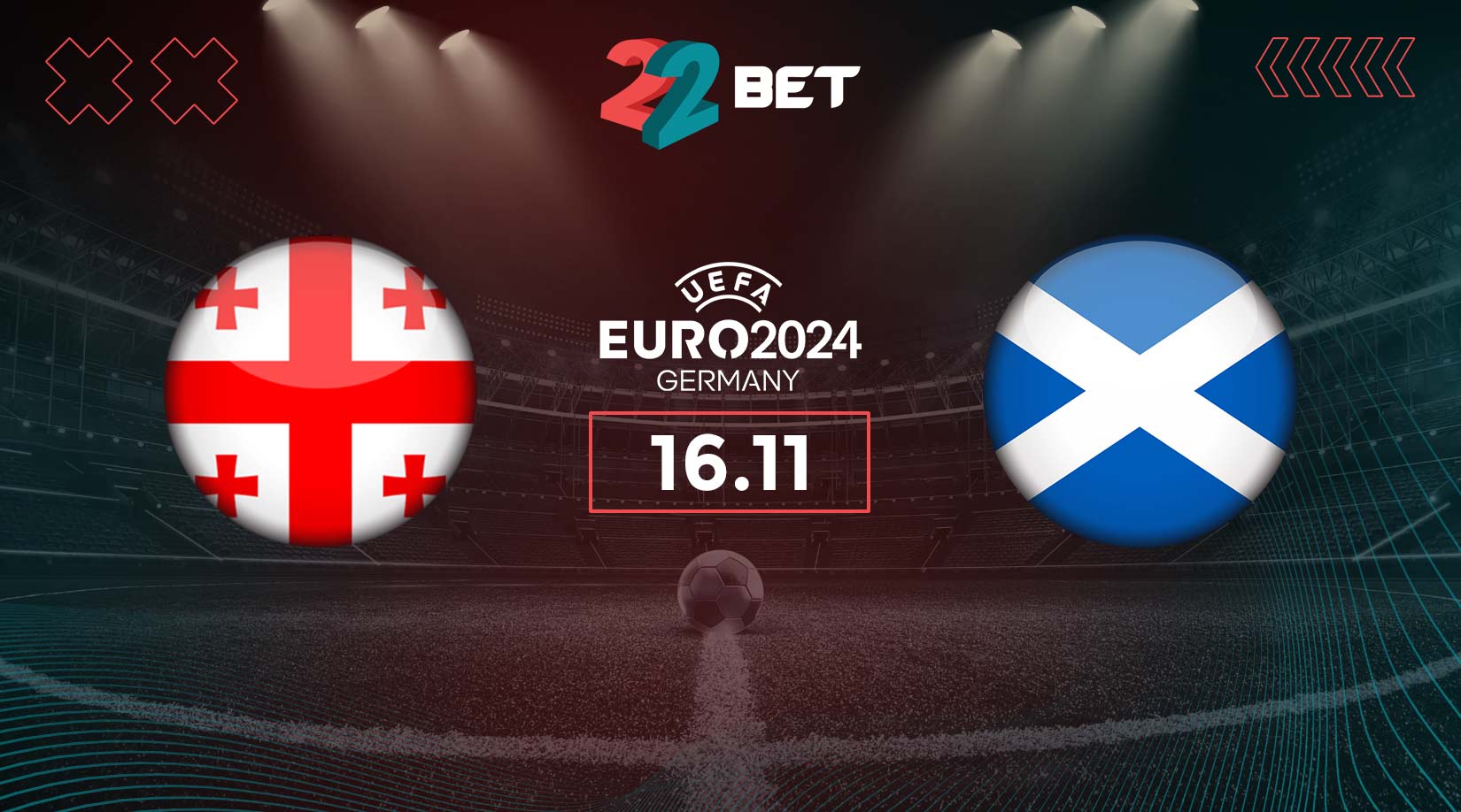 Georgia vs Scotland Prediction: Euro 2024 Match on 16.11.2023