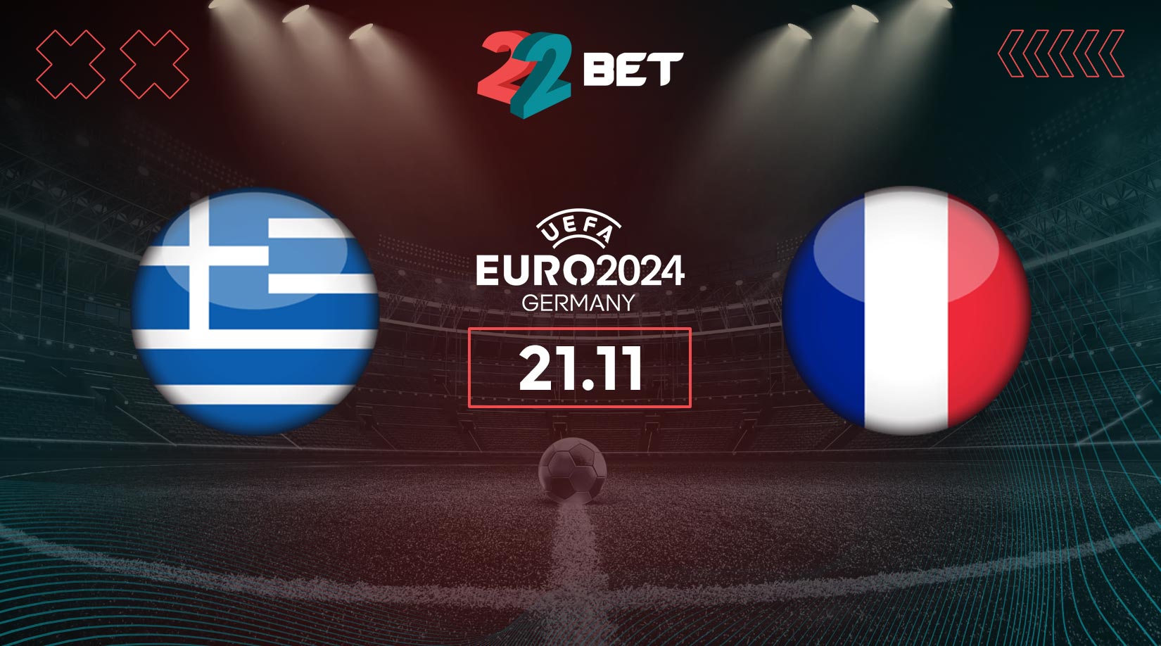 Greece vs France Prediction: Euro 2024 Match on 21.11.2023
