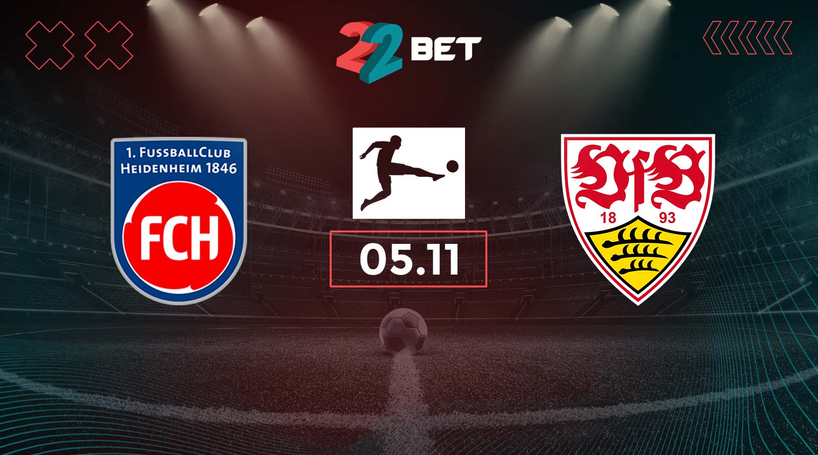 FC Heidenheim vs VfB Stuttgart Prediction: Bundesliga Match on 05.11.2023