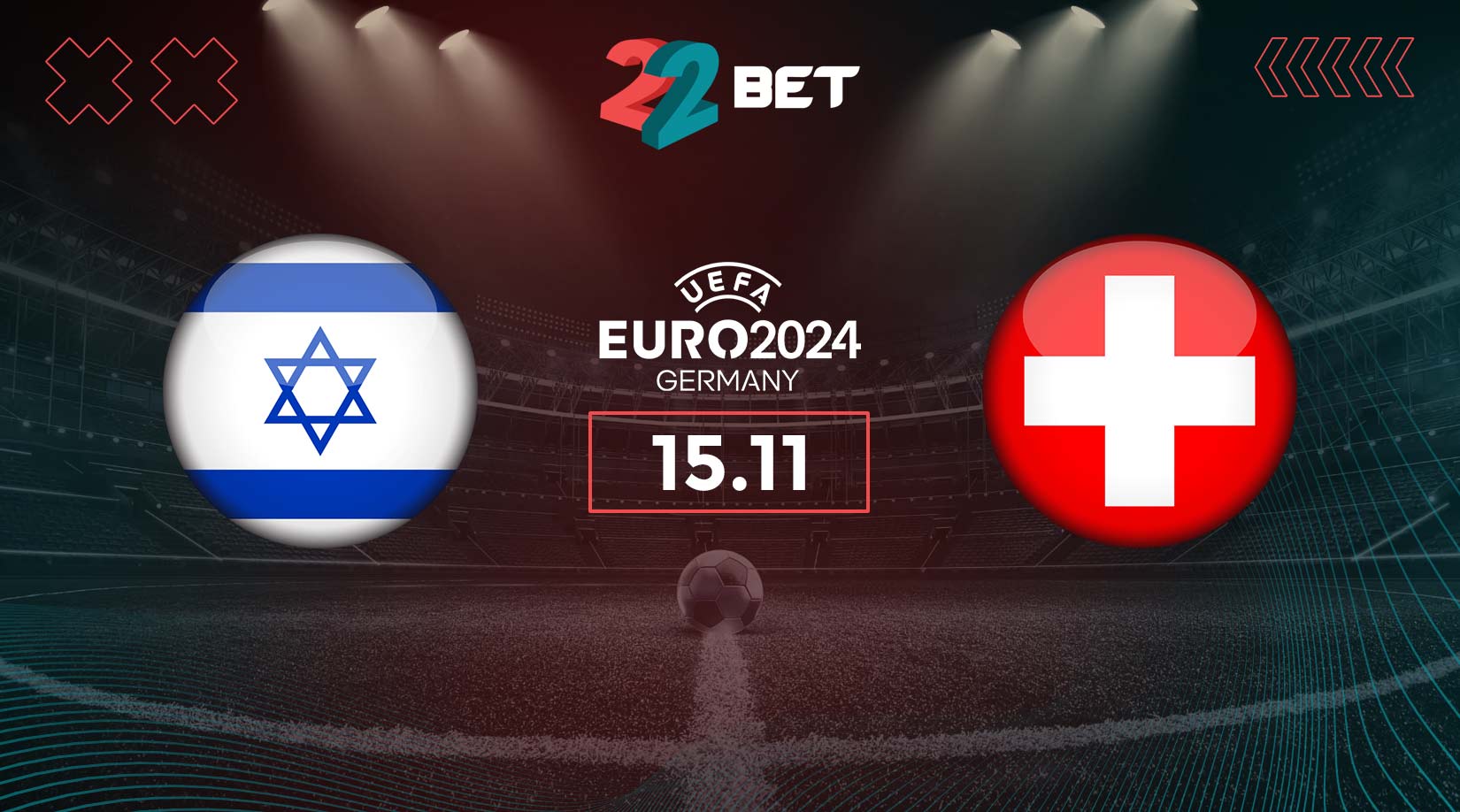 Israel vs Switzerland Prediction: Euro 2024 Match on 15.11.2023