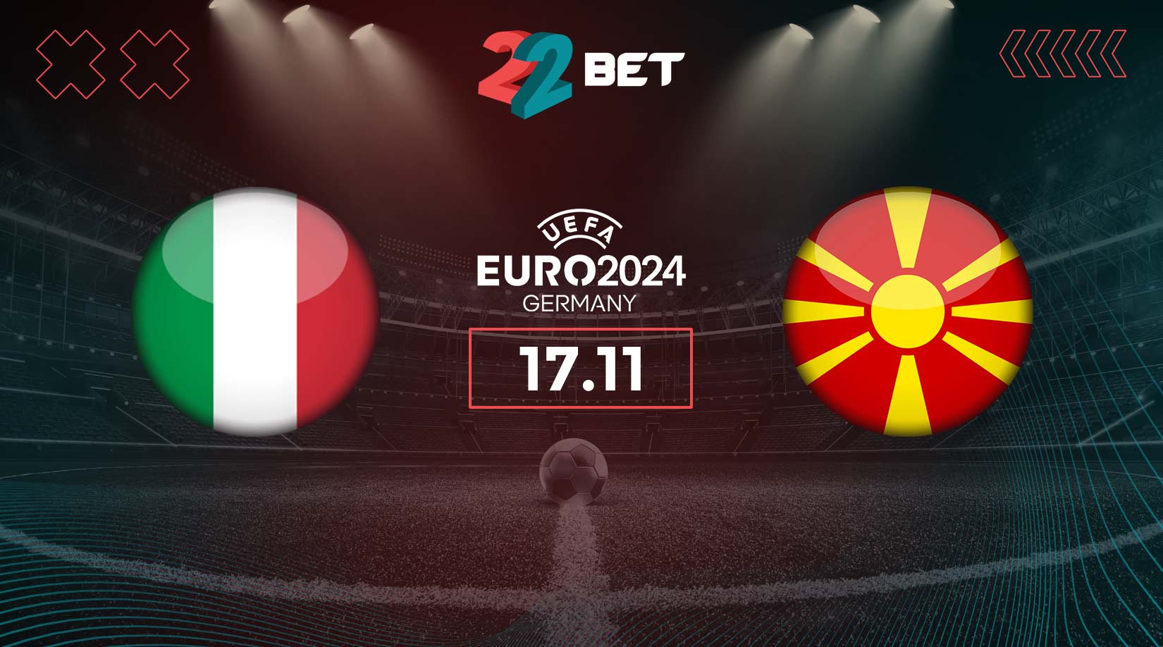 Italy vs North Macedonia Prediction: Euro 2024 Match on 17.11.2023