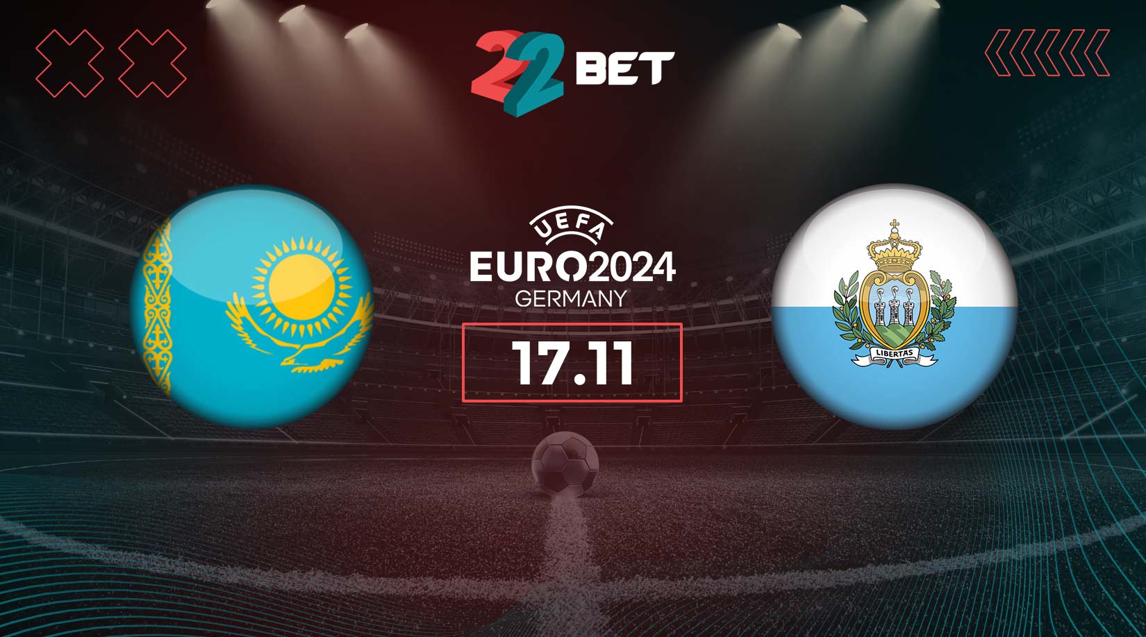 Kazakhstan vs San Marino Prediction: Euro 2024 Match on 17.11.2023