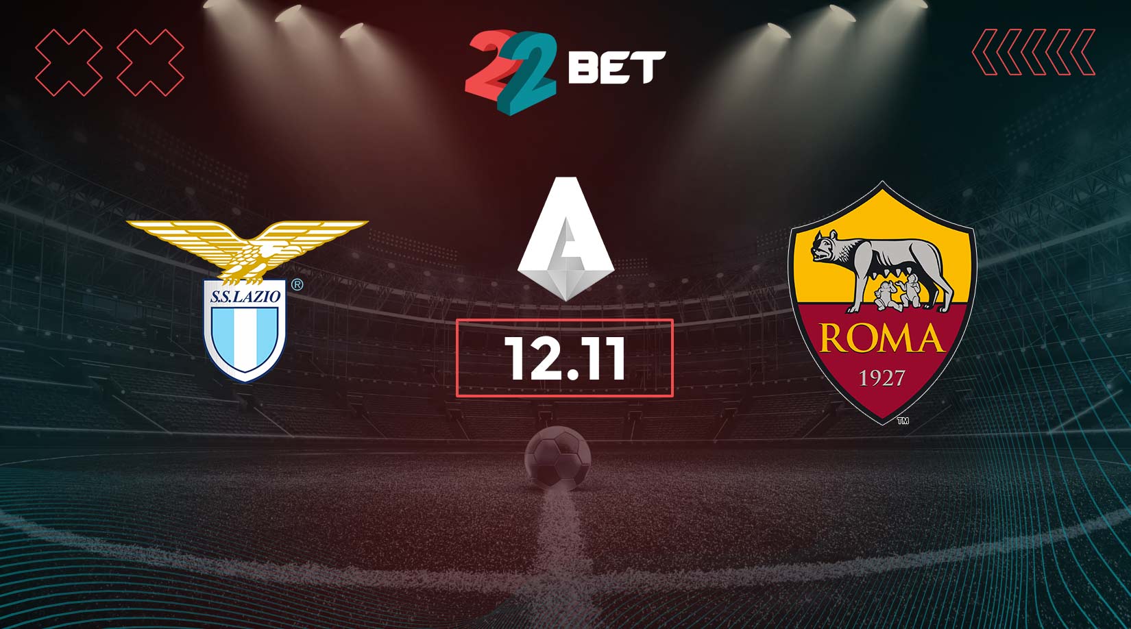 Lazio vs Roma Prediction: Serie A Match on 12.11.2023