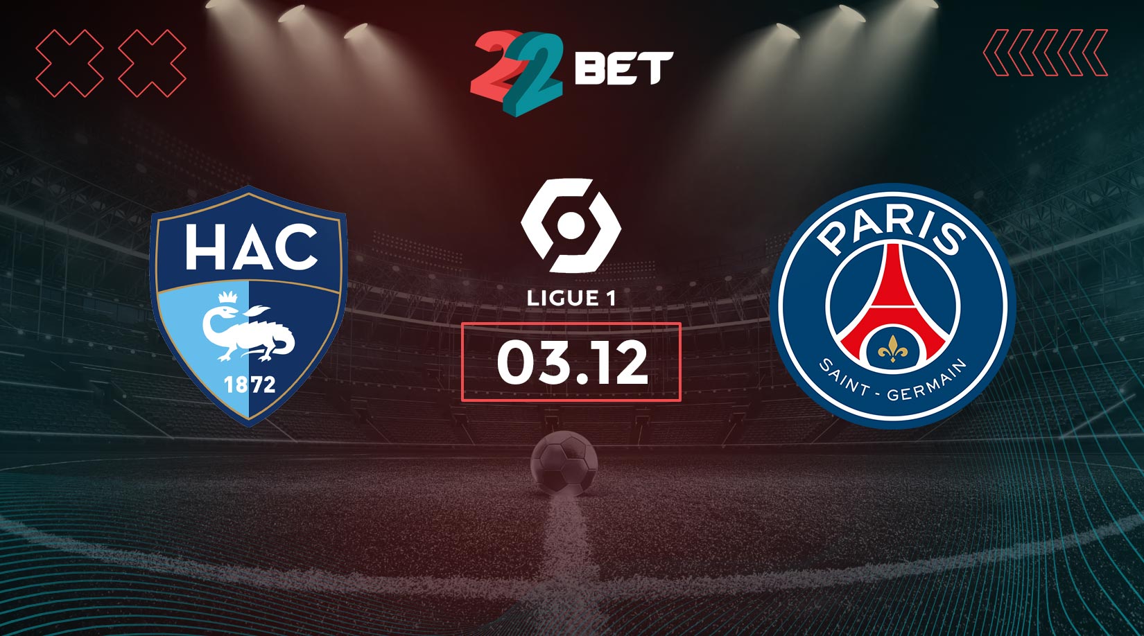 Le Havre vs Paris Saint-Germain Prediction: Ligue 1 Match on 03.12.2023