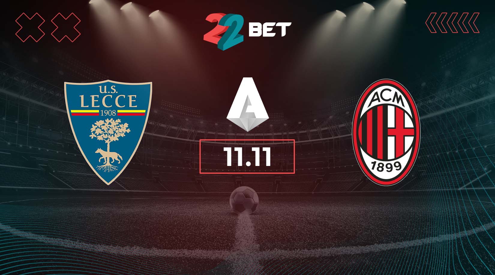 Lecce vs AC Milan Prediction: Serie A Match on 11.11.2023