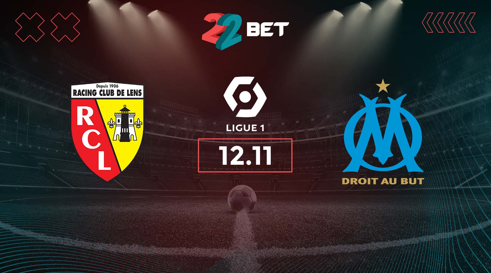 Lens vs Olympique de Marseille Prediction: Ligue 1 Match on 12.11.2023