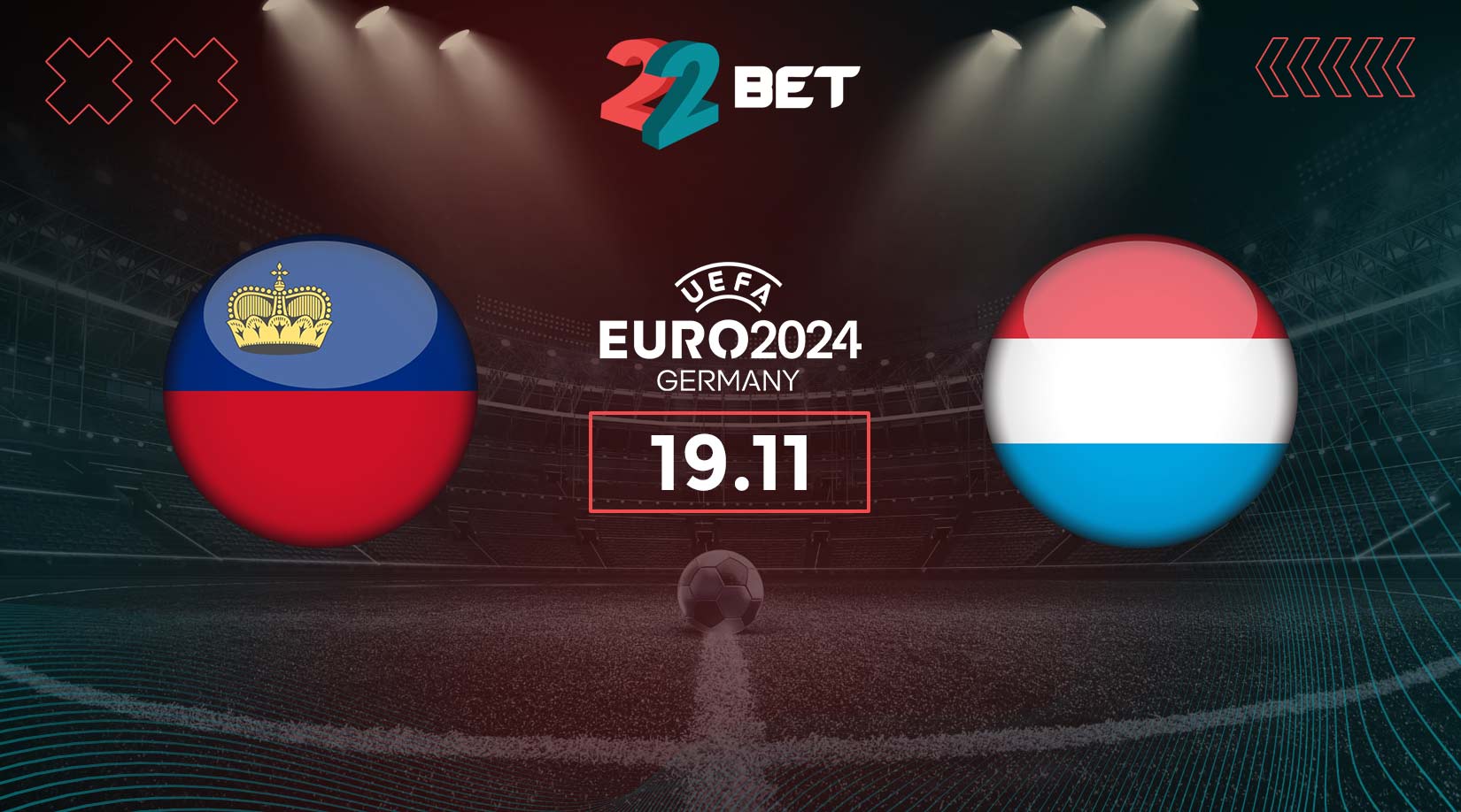 Liechtenstein vs Luxembourg Prediction: Euro 2024 Match on 19.11.2023