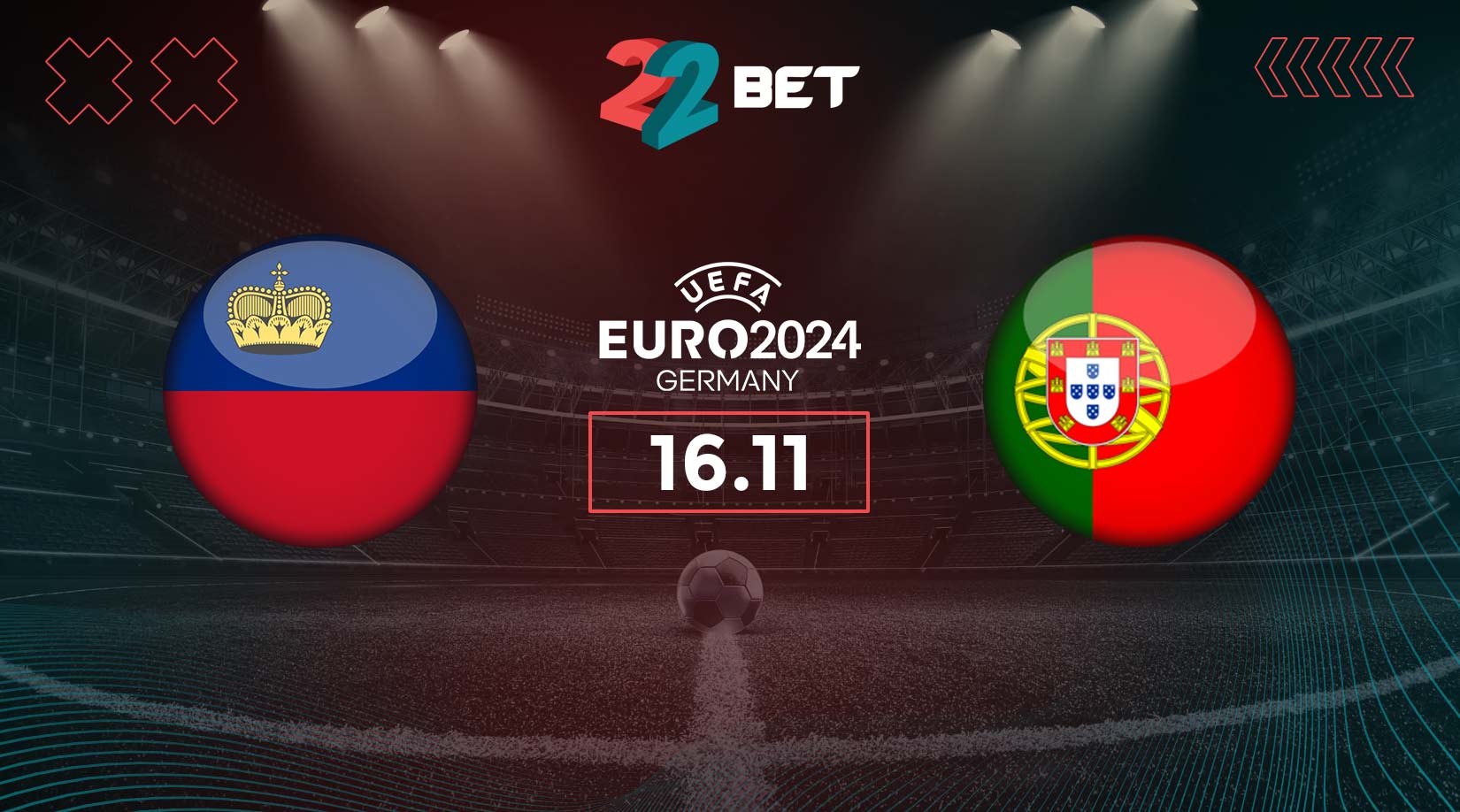 Liechtenstein vs Portugal Prediction: Euro 2024 Match on 16.11.2023