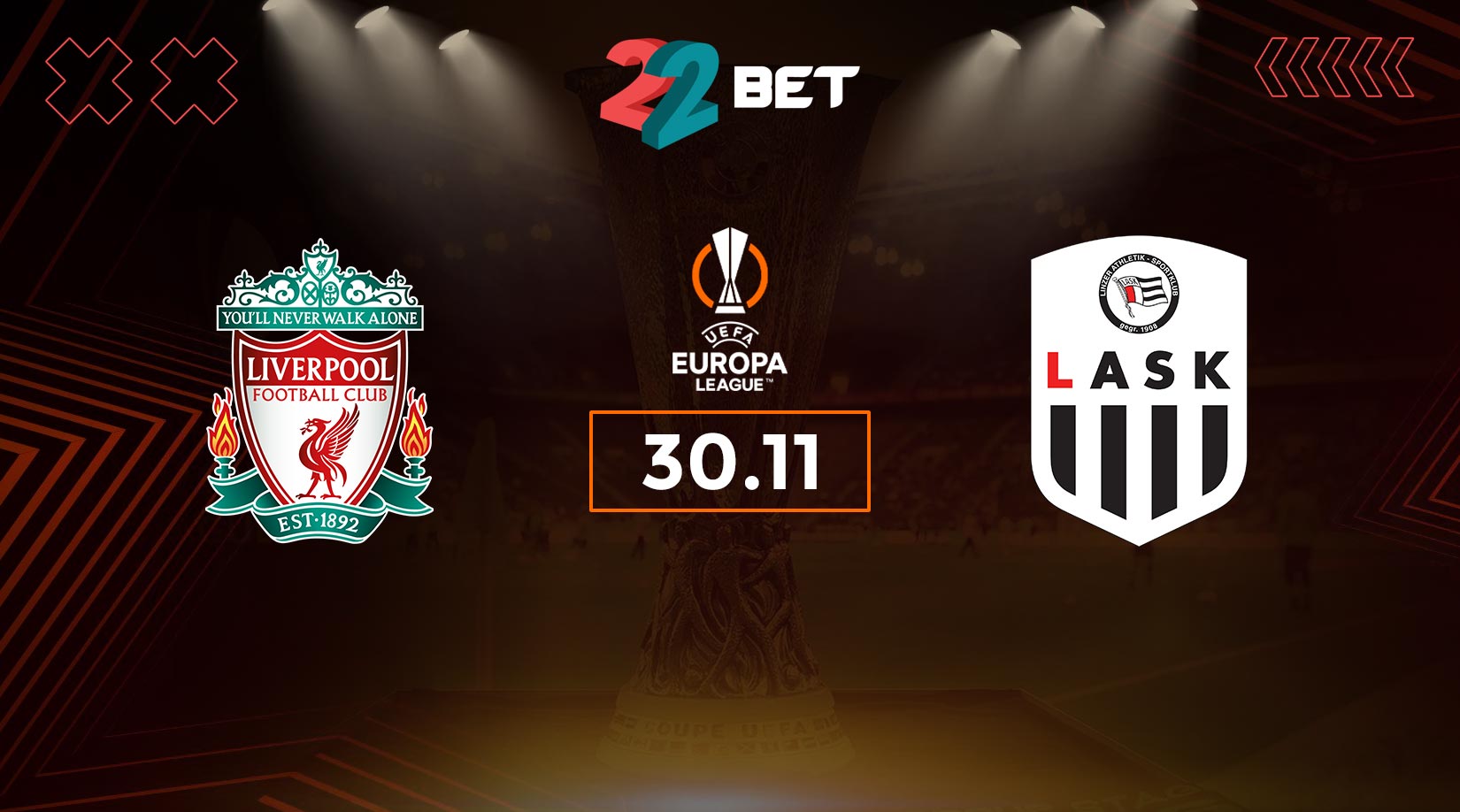 Liverpool vs LASK Prediction: Europa League Match on 30.11.2023
