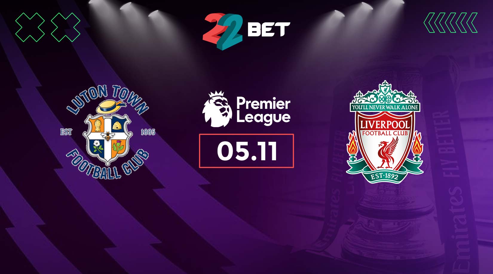 Luton Town vs Liverpool Prediction: Premier League Match on 05.11.2023