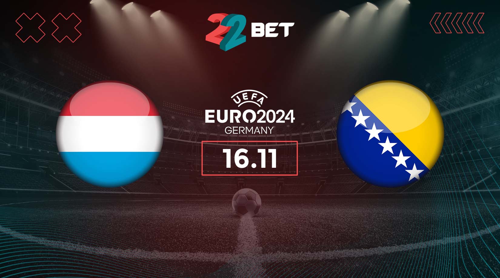 Luxembourg vs Bosnia & Herzegovina Prediction: Euro 2024 Match on 16.11.2023
