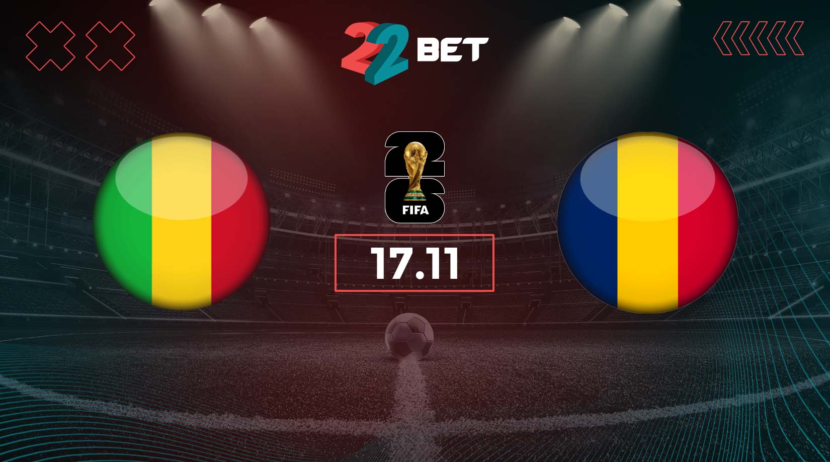 Mali vs Chad Prediction: World Cup Qualifier Match 17.11.2023