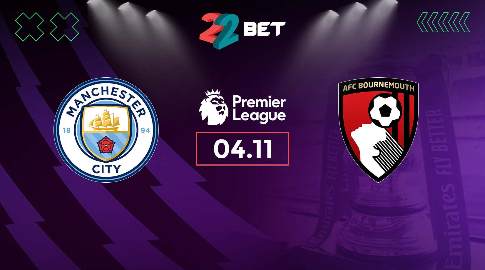 Manchester City vs Bournemouth Prediction: Premier League Match on 04.11.2023