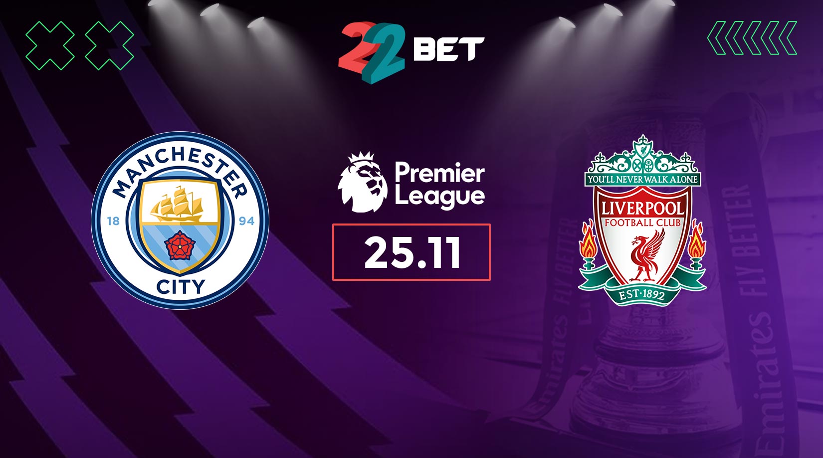 Manchester City vs Liverpool Prediction: Premier League Match on 25.11.2023
