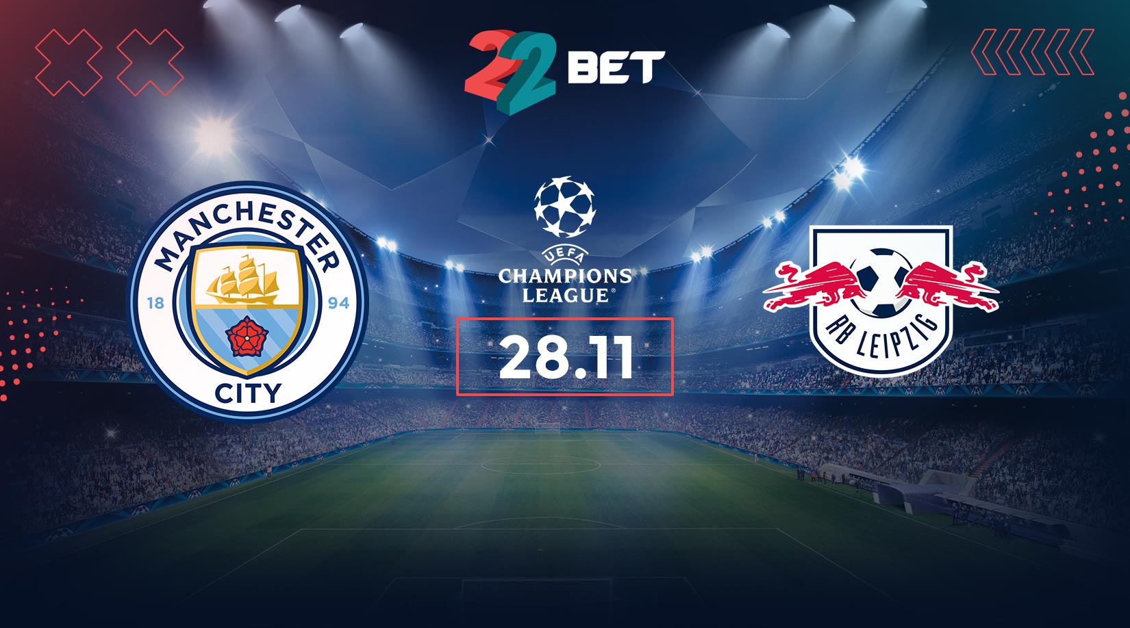 Manchester City vs RB Leipzig Prediction: Champions League Match on 28.11.2023
