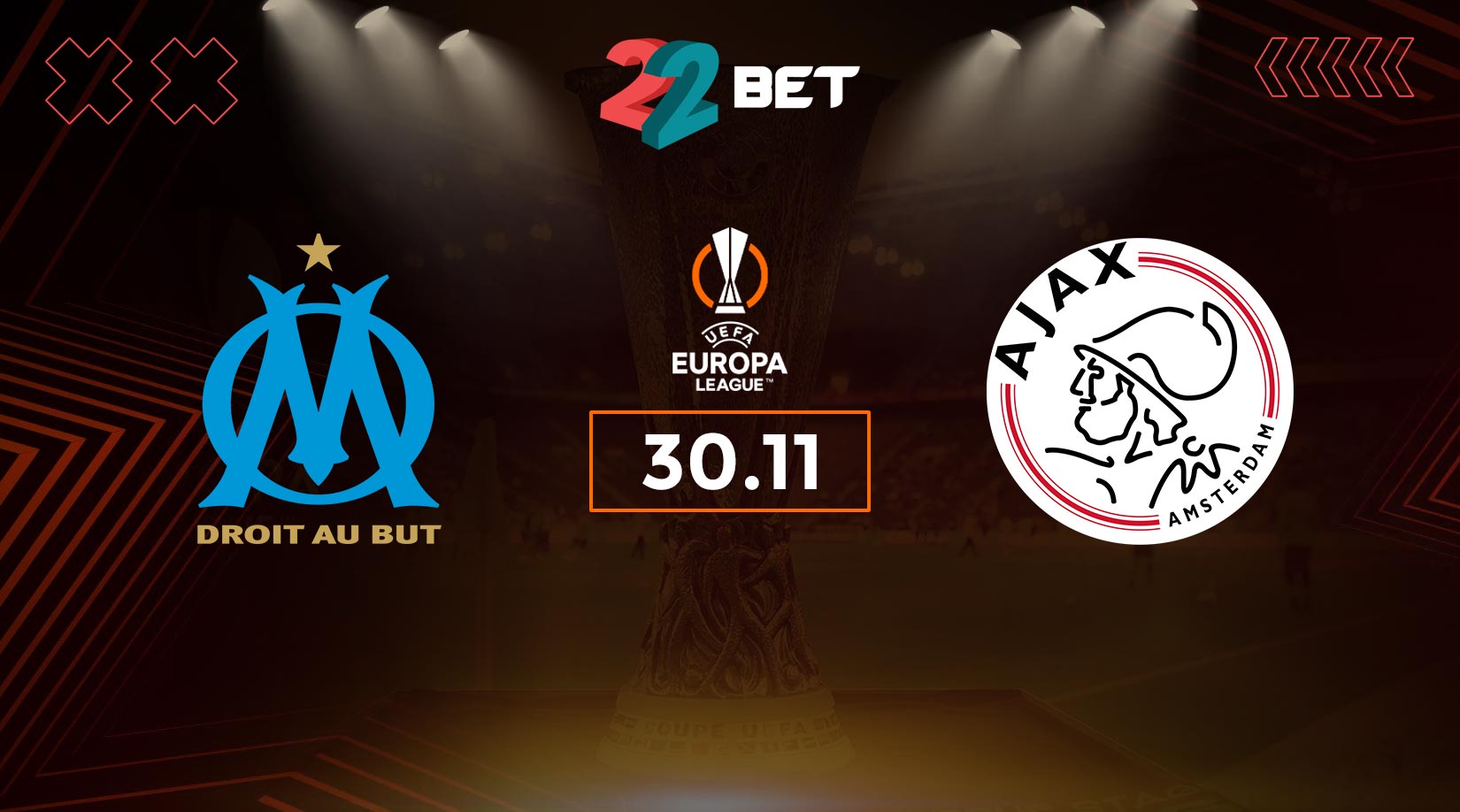 Olympique de Marseille vs Ajax Prediction: Europa League Match on 30.11.2023