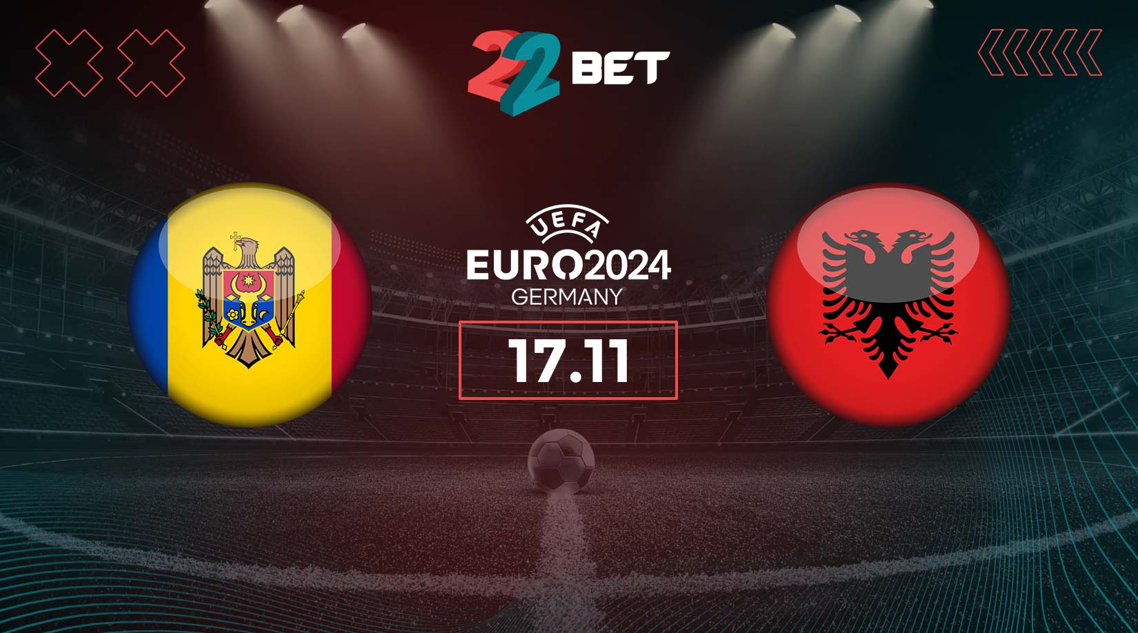 Moldova vs Albania Prediction: Euro 2024 Match on 17.11.2023