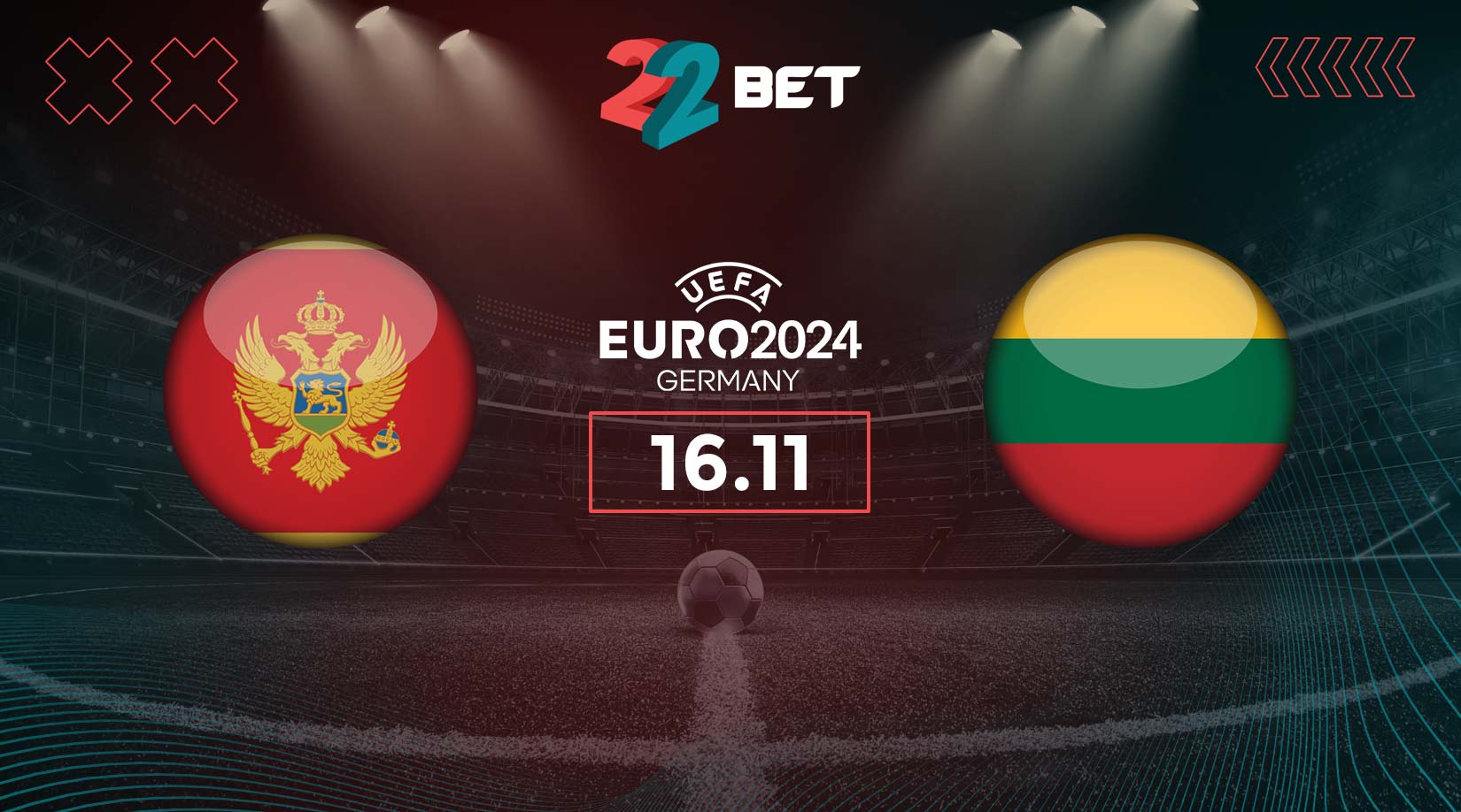 Montenegro vs Lithuania Prediction: Euro 2024 Match on 16.11.2023