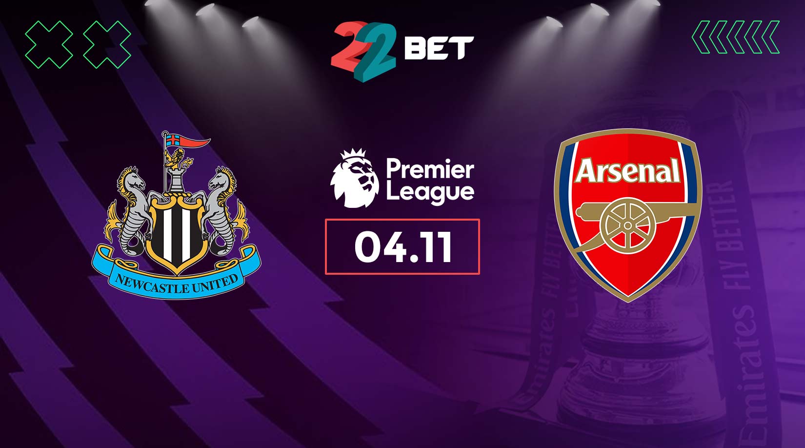 Newcastle United vs Arsenal Prediction: Premier League Match on 04.11.2023