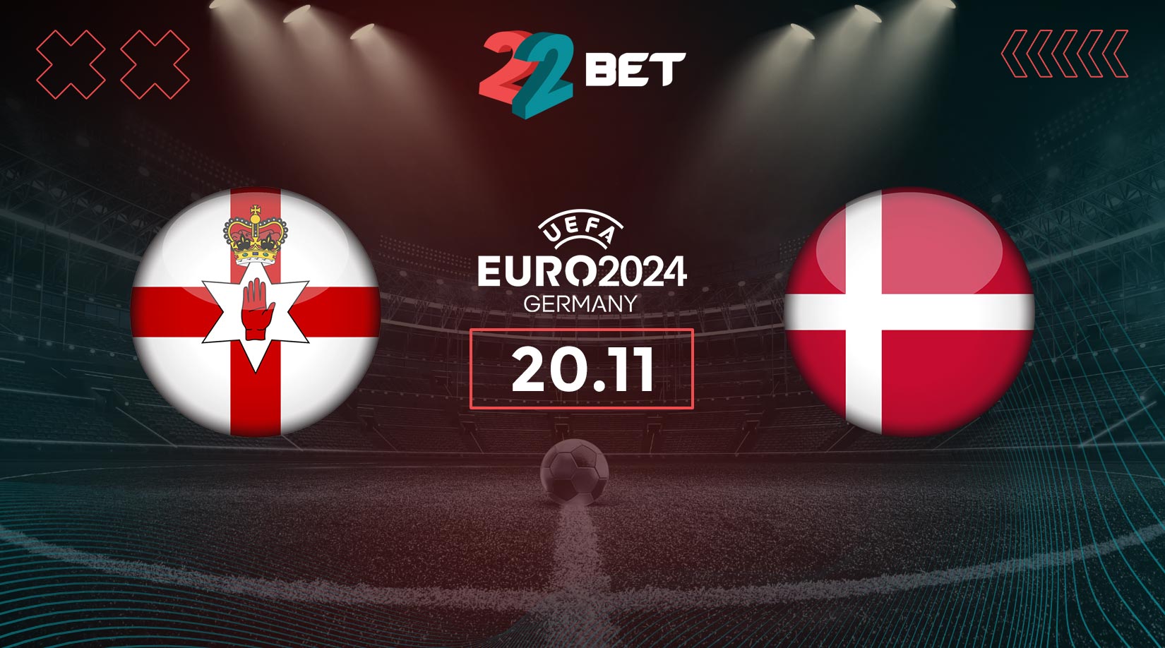 Northern Ireland vs Denmark Prediction: Euro 2024 Match on 20.11.2023