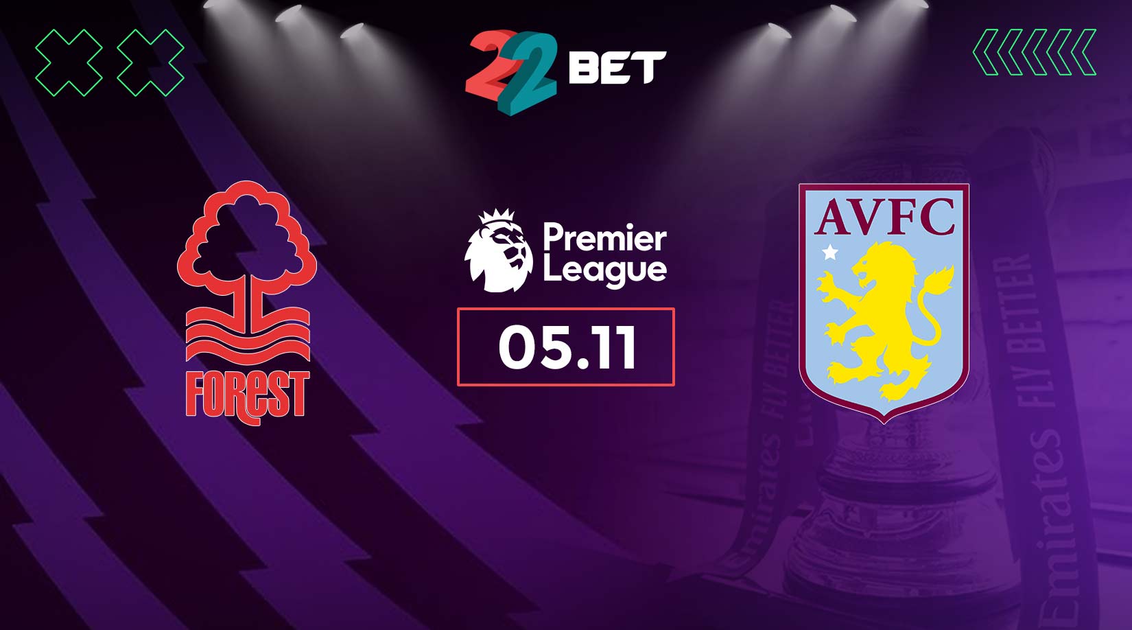 Nottingham Forest vs Aston Villa Prediction: Premier League Match on 05.11.2023