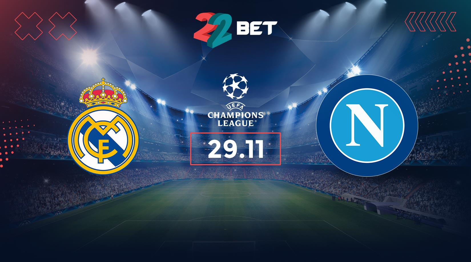 Real Madrid vs Napoli Prediction: Champions League Match on 29.11.2023