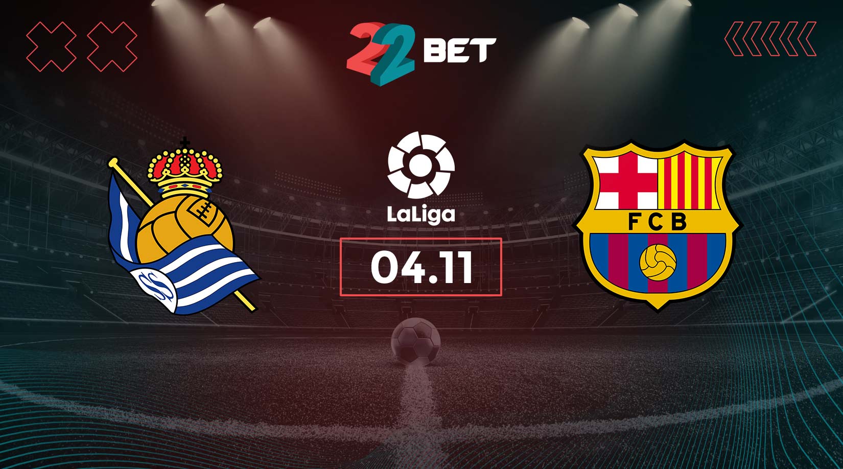 Real Sociedad vs Barcelona Prediction: La Liga Match on 04.11.2023