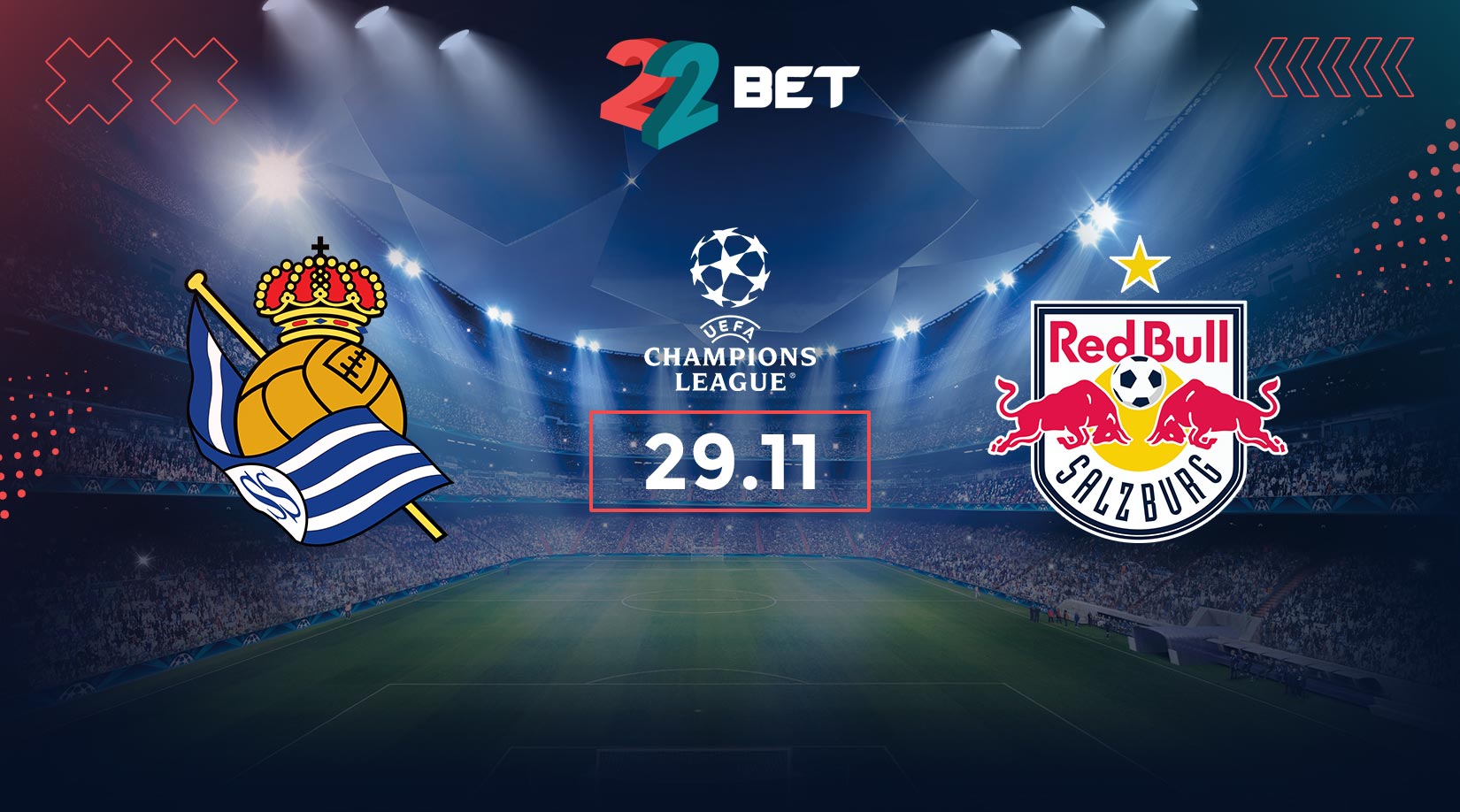 Real Sociedad vs Red Bull Salzburg Prediction: Champions League Match on 29.11.2023