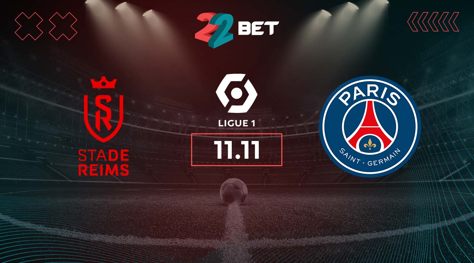Stade de Reims vs Paris Saint-Germain Prediction: Ligue 1 Match on 11.11.2023