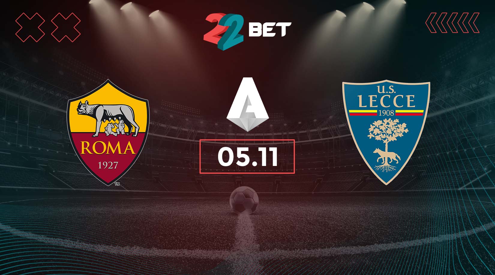 AS Roma vs US Lecce Prediction: Serie A Match on 05.11.2023