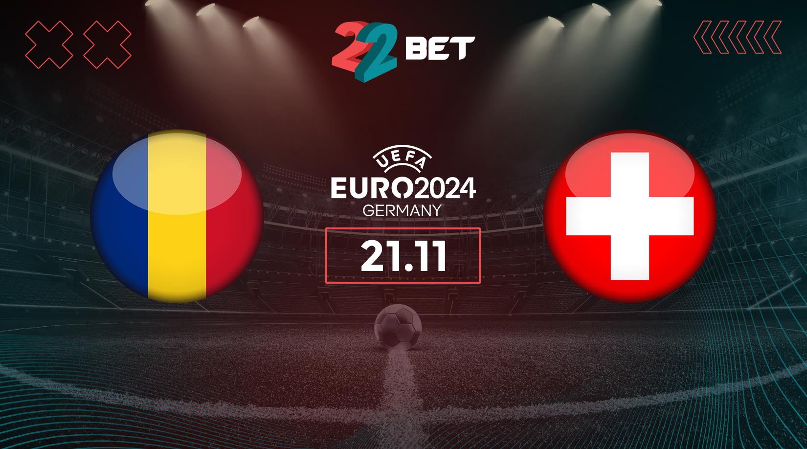 Romania vs Switzerland Prediction: Euro 2024 Match on 21.11.2023