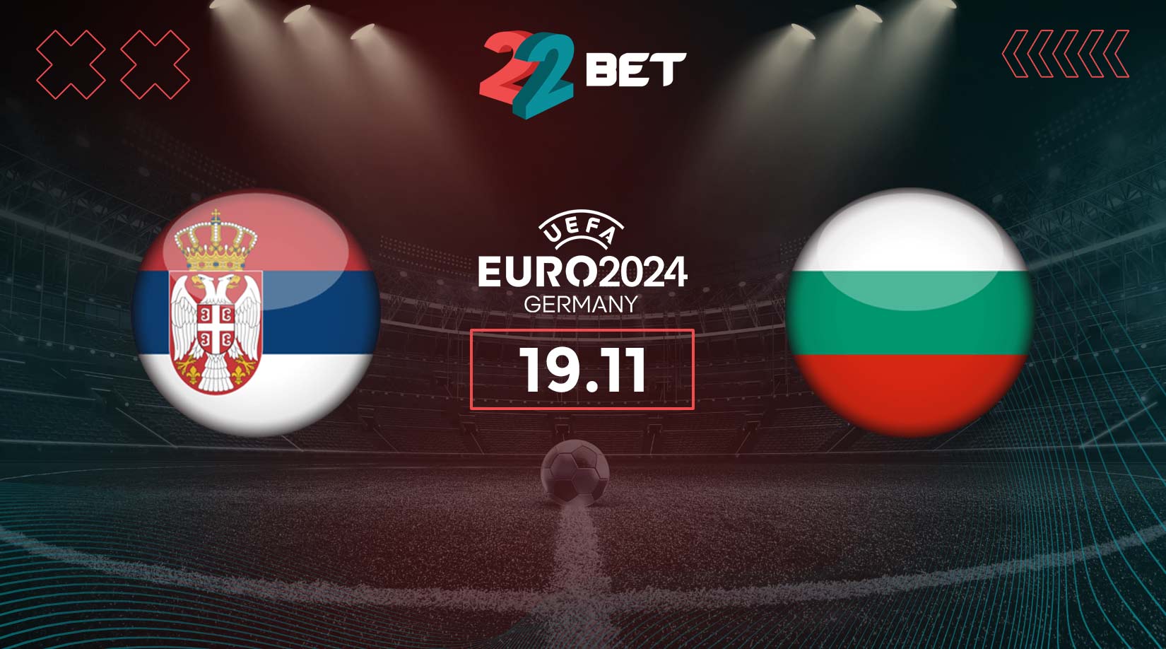 Serbia vs Bulgaria Prediction: Euro 2024 Match on 19.11.2023
