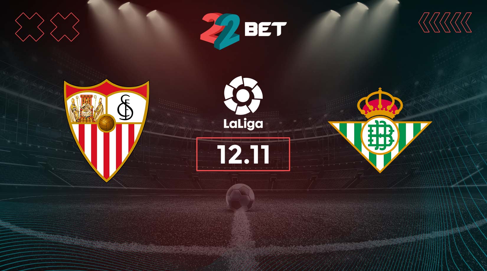 Sevilla vs Real Betis Prediction: La Liga Match on 12.11.2023